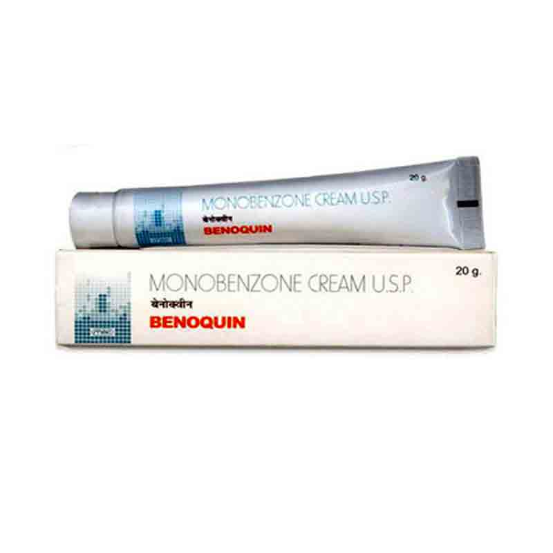 Cosmetic Raw Materials Monobenzone Powder Application