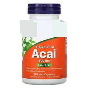 acai fruit powder