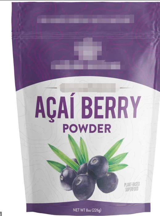 acai fruit powder