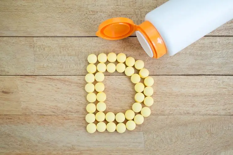 Perbezaan Antara Vitamin D2 Dan D3 ?